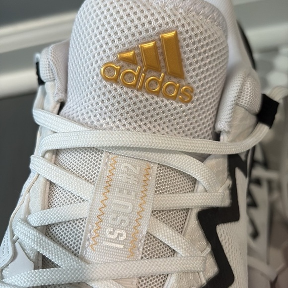 Men\'s Adidas D.O.N. Issue 2 size 9.5 Donovan Mitchell Basketball Sneakers Shoes